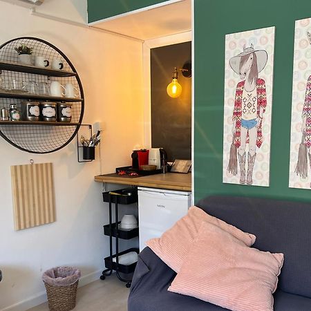 Villa Eilat Charming & Cozy Studio Extérieur photo