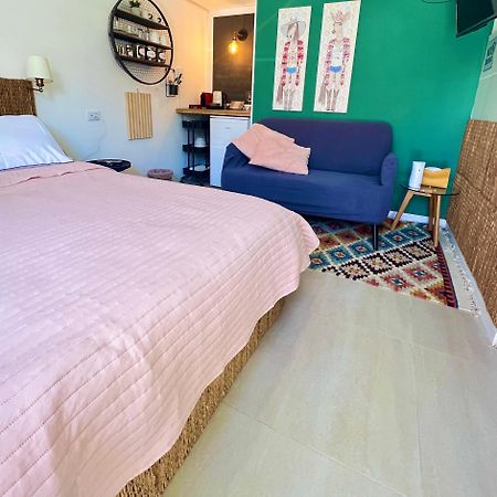 Villa Eilat Charming & Cozy Studio Extérieur photo