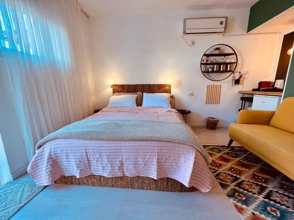 Villa Eilat Charming & Cozy Studio Extérieur photo