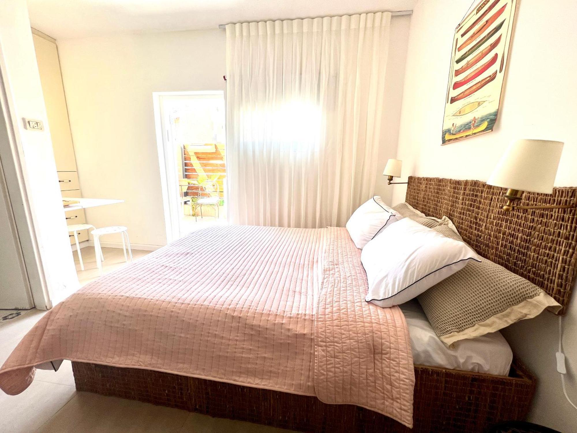 Villa Eilat Charming & Cozy Studio Extérieur photo